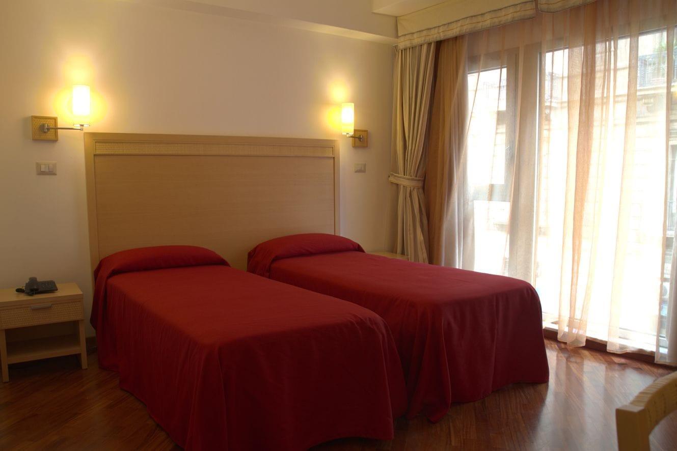 Hotel Catania Town Exterior foto