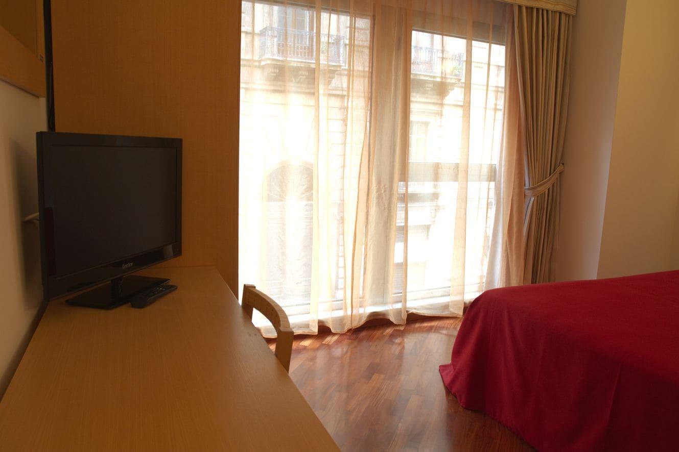 Hotel Catania Town Exterior foto