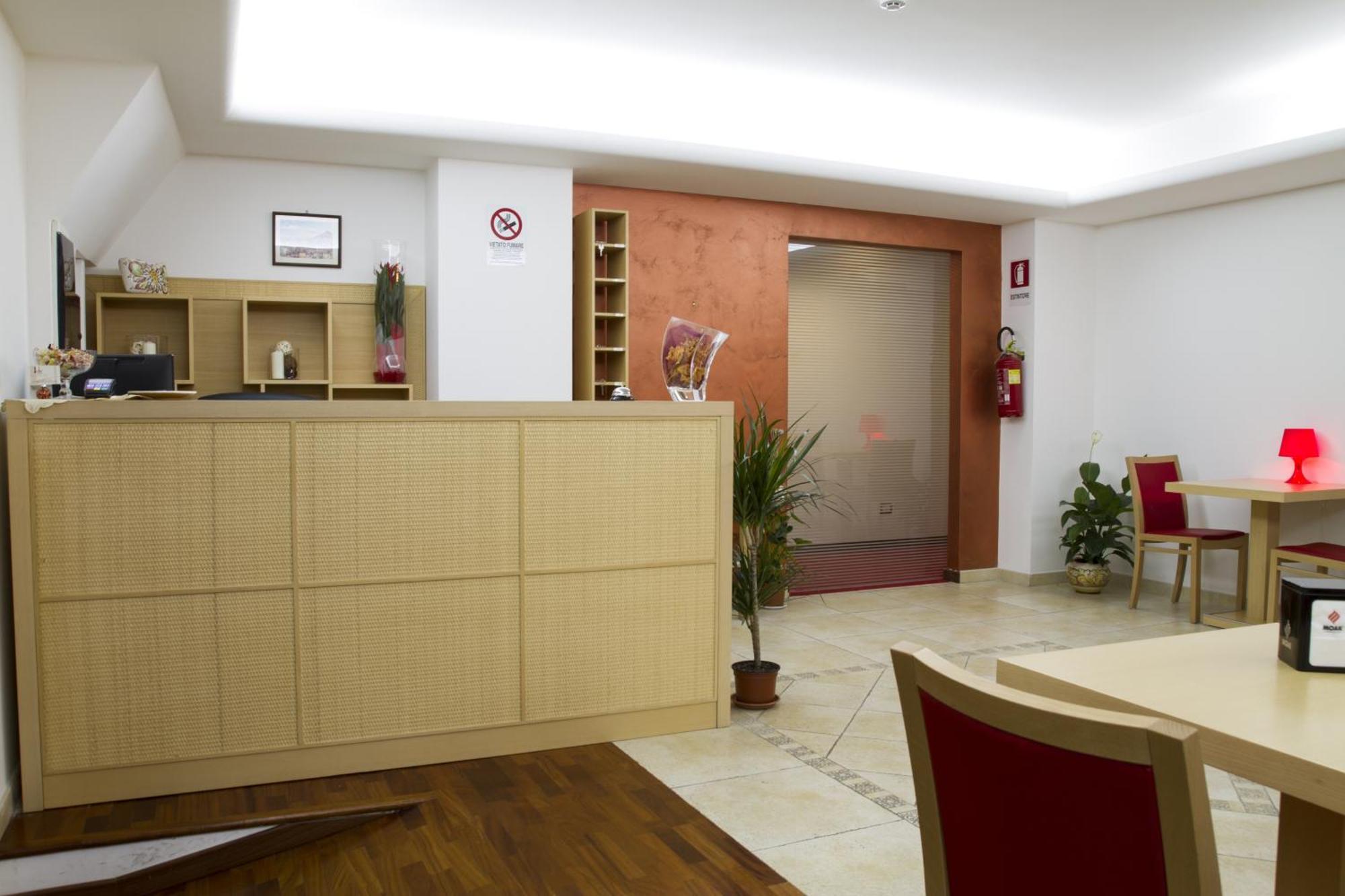 Hotel Catania Town Exterior foto